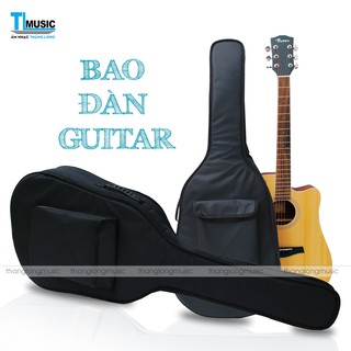 Bao đàn guitar cao cấp dày 10mm  B3L01