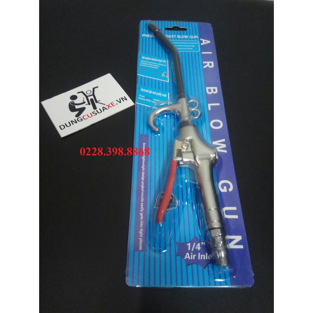 Xì khô thẳng cao cấp