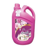 Nước Giặt O'well Hương Đam Mê 3.5L