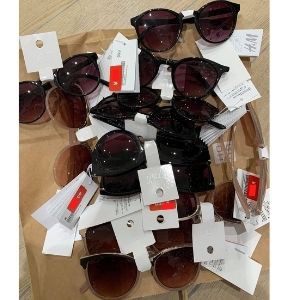Kính râm nam nữ HM hàng Nhật chính hãng chống tia UV, ánh sáng xanh