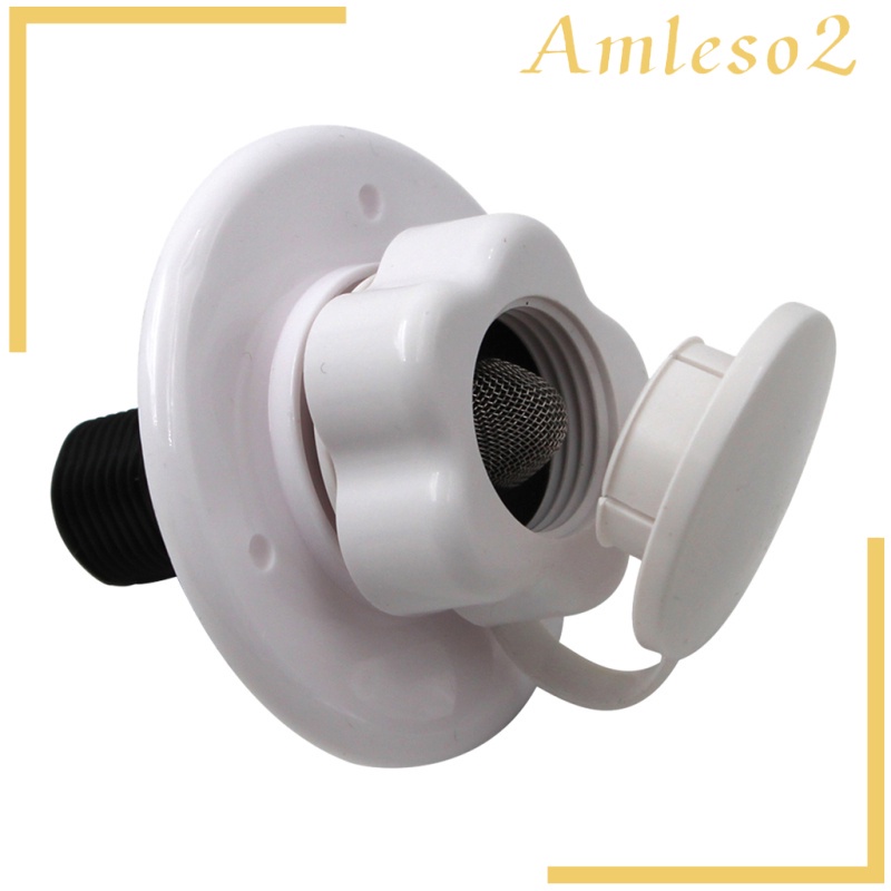 2 Van Kiểm Tra Nước Bằng Nhựa Cho Tàu Thuyền Rv City | BigBuy360 - bigbuy360.vn