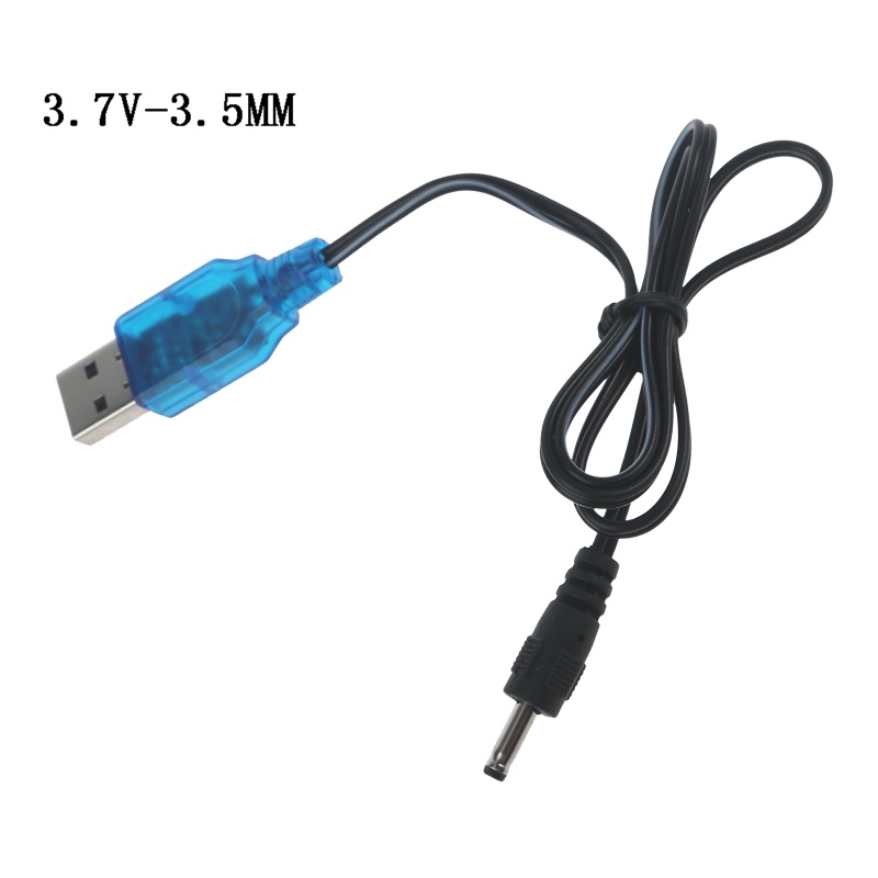 Bộ sạc pin Lipo 3.7v 2.5mm/3.5mm thông minh cho máy bay điều khiển từ xa