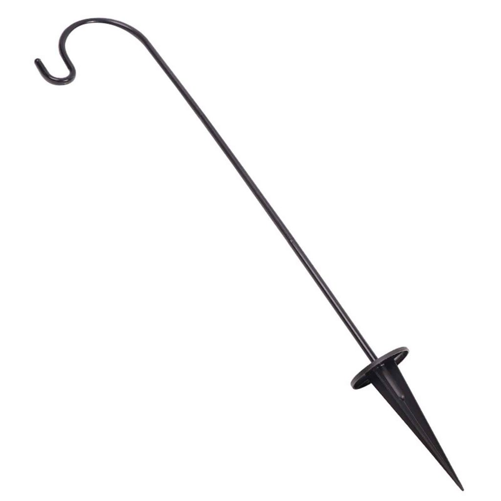 Giá Đỡ Chậu Cây Bằng Thép Dày 74cm Chống Rỉ Sét Có Thể Tháo Rời Tiện Dụng