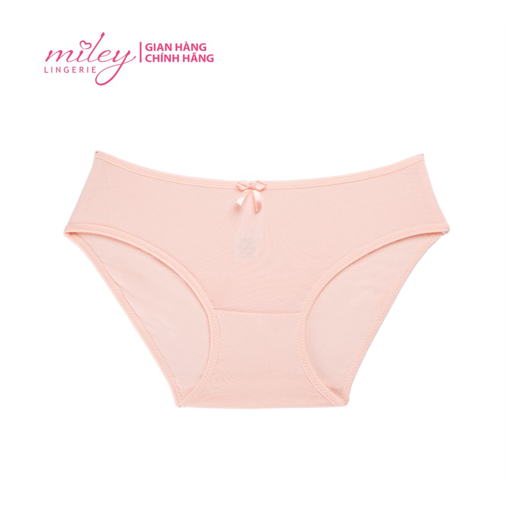 Hộp Quà Tặng 5 Quần Lót Modal Bikini Miley Lingerie- BCS04 - Màu Ngẫu Nhiên