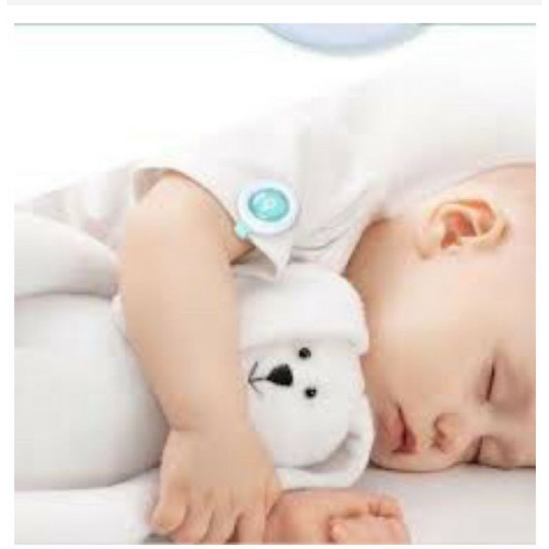 Kẹp đuổi muỗi an toàn cho bé