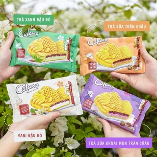 [GIAO HỎA TỐC] Kem Celano bánh Cá 70g