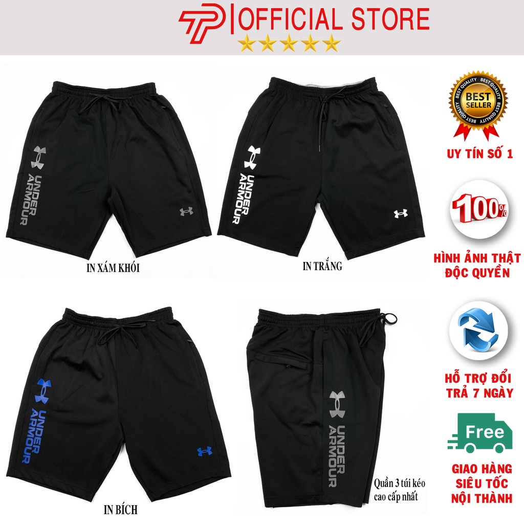 Quần đùi nam thun thể thao ngắn Q163 quần short nam đẹp lưng thun sọt nam cao cấp có size lớn cho người mập big size