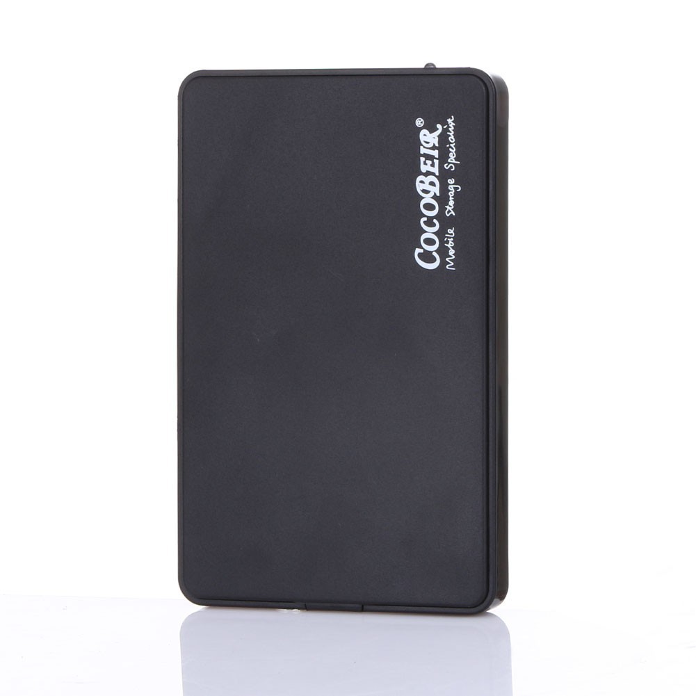 Đế Gắn Ổ Cứng Ngoài 2.5 Hdd Enclosure Usb 2.0 | BigBuy360 - bigbuy360.vn