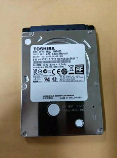 Ổ Cứng Laptop 500gb Sata | BigBuy360 - bigbuy360.vn