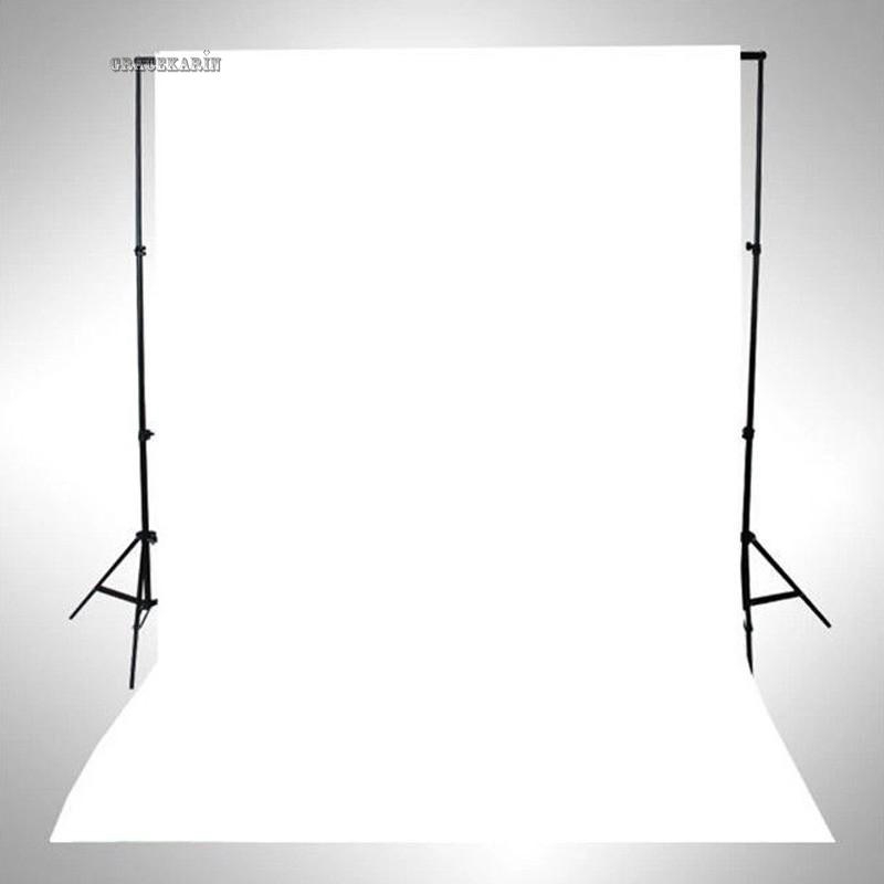 Backdrop Cho Studio Loại Tường Trắng Kích Thước 3 * 5Ft