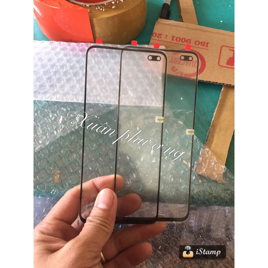 Mặt kính reno 3 pro