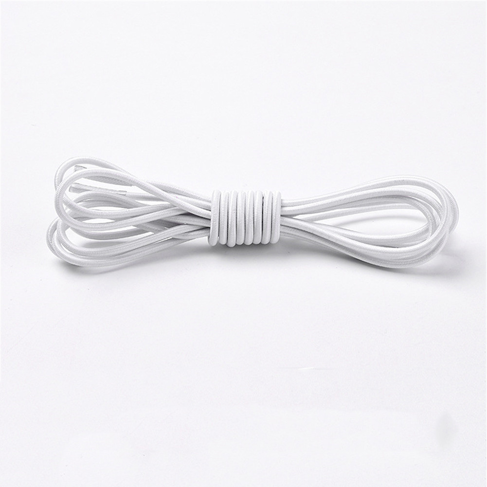 Dây Giày Co Dãn Nhiều Màu Chất Lượng Cao