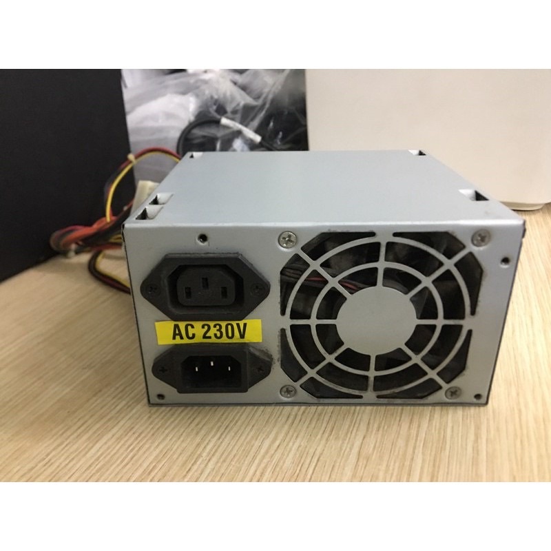 Nguồn case Huntkey CST 350w tháo máy
