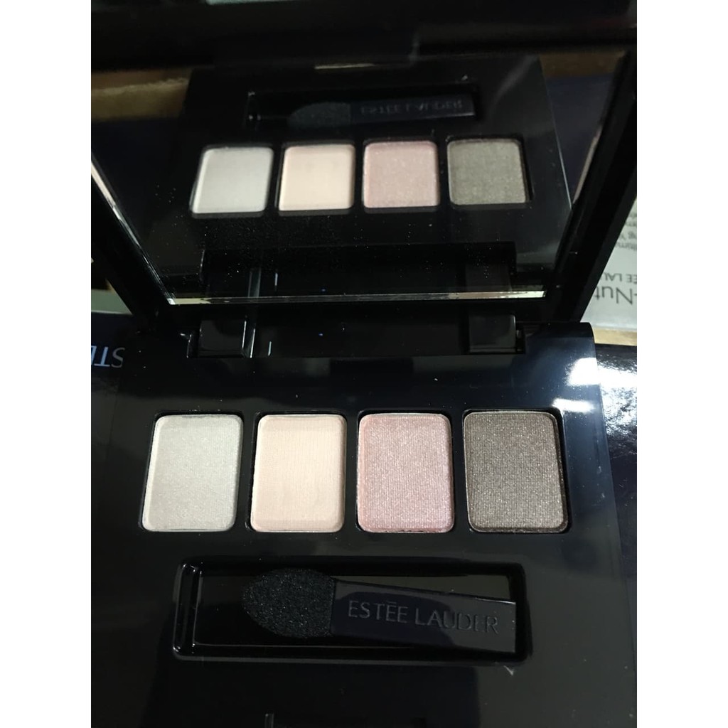 Phấn mắt 4 ô ESTEE LAUDER mini