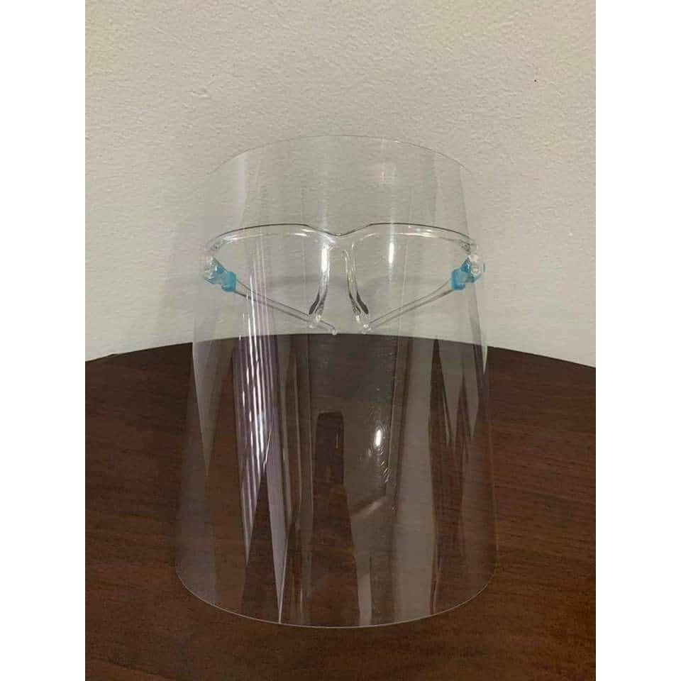 Màng chống giọt bắn full face mica | BigBuy360 - bigbuy360.vn