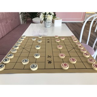 BỘ CỜ TƯỚNG NHỰA CAO CẤP