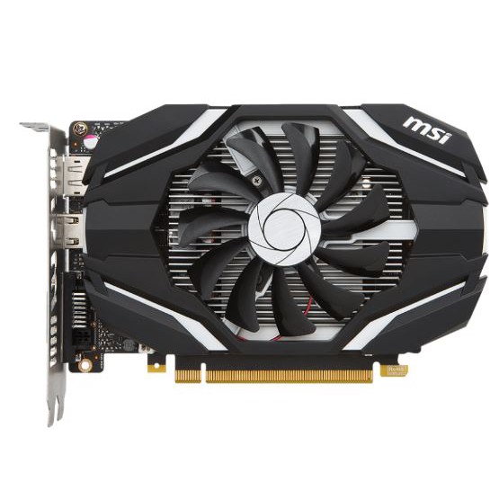 MSI GTX 1050 2GT OCV1 (Dual Fan)