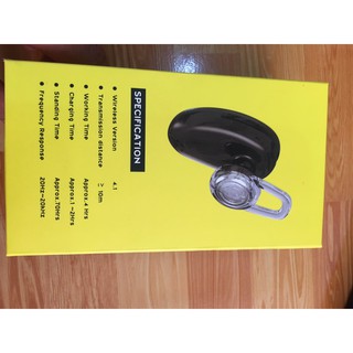 tai nghe bluetooth byz _yb012