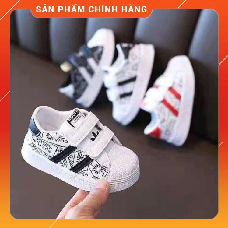 ⚡️[Cực chất] Giày Cổ Thấp trẻ em 2 vạch siêu mềm, êm chân cho bé mã GDAS5