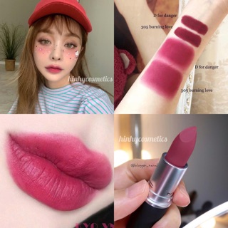 Son MAC Burning Love 305