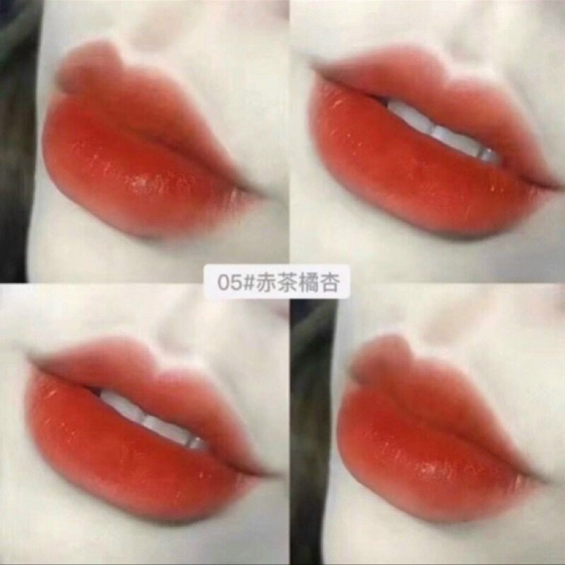SET 5 SON MUGE LEEN THỎ 🐰
