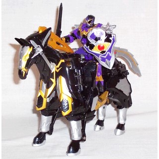 Robot Lắp Ráp Siêu Nhân Kỵ Mã