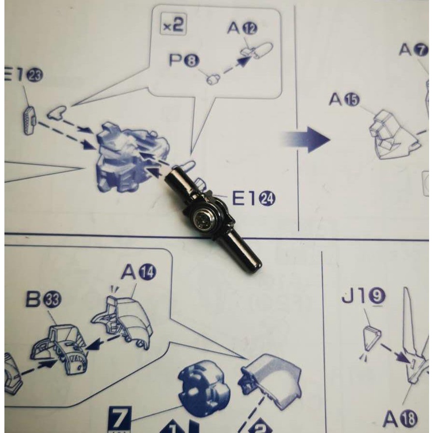 Ăng Ten Ka B43 B32 G6 D2 CA MG FA78 Chất Lượng Cao