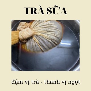 [GIAO LIÊN QUẬN] Trà Sữa Trà Đen Trân Châu 3Q