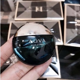 Nước hoa BVL Aqua mini 5ml  - Hàng mới về