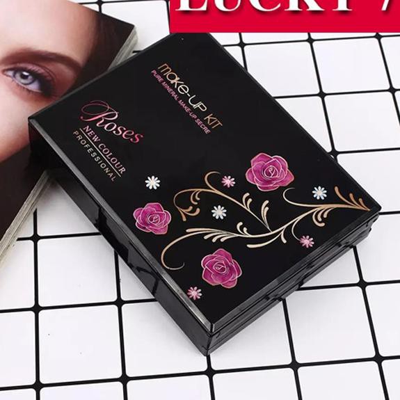 (Hàng Mới Về) Bảng Phấn Mắt 351 Với 33 Màu Độc Đáo Tuyệt Vời | BigBuy360 - bigbuy360.vn