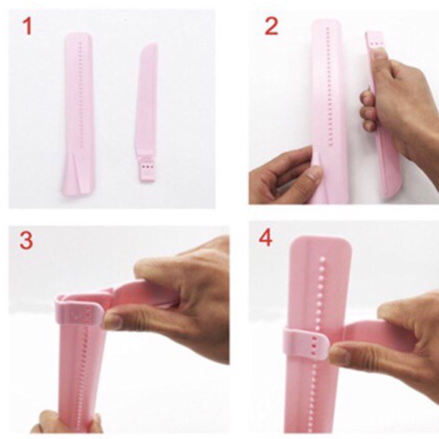 Dụng cụ chà láng bánh kem 2 mặt