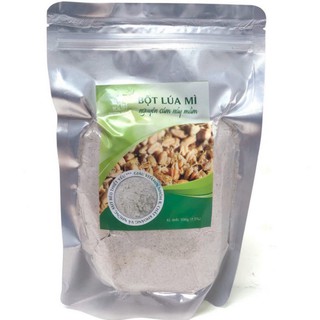 Bột Lúa Mì Nguyên Cám VietHealthy 500gr