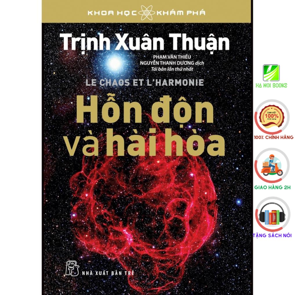 Sách - Hỗn Độn Và Hài Hòa - NXB Trẻ