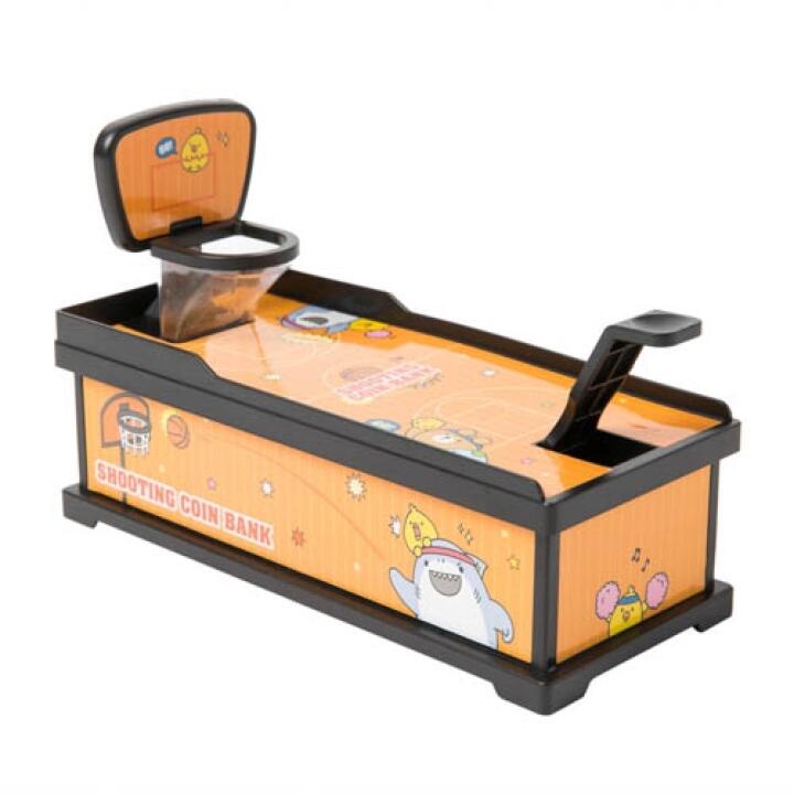 Ống Heo Tiết Kiệm ARTBOX Hàn Quốc Hình Sân Bóng Rổ Độc Đáo