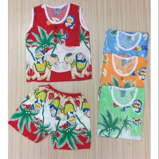 Đồ bộ Doremon cho bé 20-26 kí
