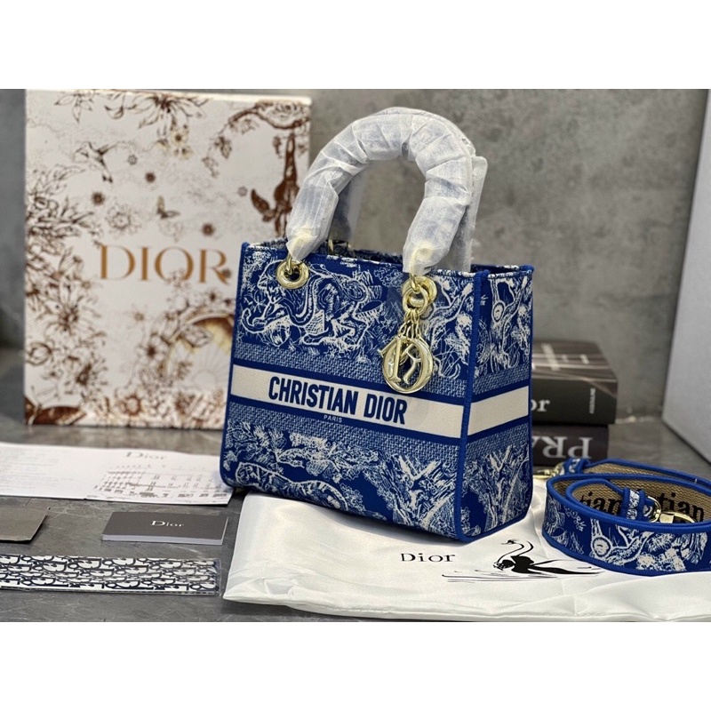 Medium lady dior bag spsl