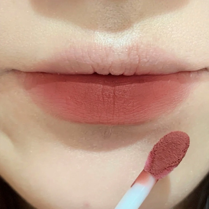 [Hàng mới về] Son môi HANGENEE nhung lì thiết kế lâu trôi