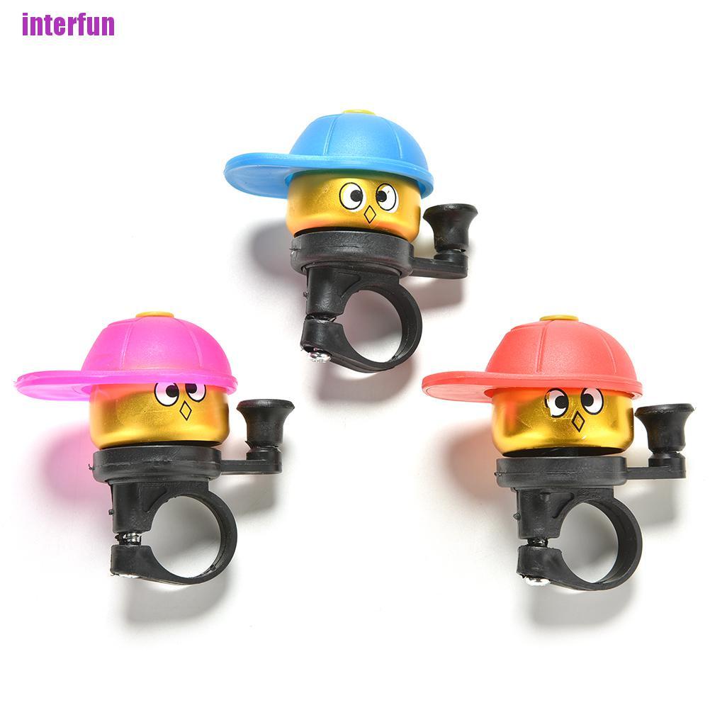 Chuông Xe Đạp Mini Chất Lượng Cao Tiện Lợi Dễ Sử Dụng