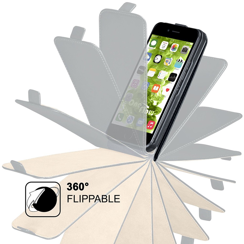 Vỏ Bao Da Điện Thoại Nắp Lật Từ Tính Cho Iphone X Xs 4s 5 5s Se 8 Plus 7 6 6s 11 Pro 12 Mini Pro Max Ốp | BigBuy360 - bigbuy360.vn