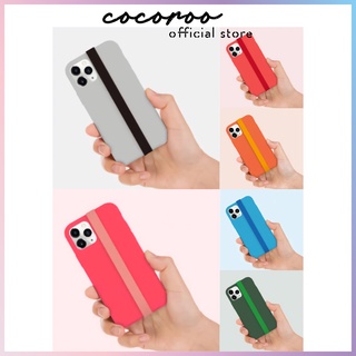 [COCOROO] Phone Strap / Dây đeo điện thoại / Solid / dây treo ốp / dây phụ kiện điện thoại sắc màu Molan Cano