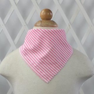 Yếm tam giác 2 lớp 100% cotton cho bé yêu