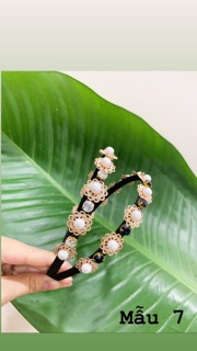 Cài tóc giá chỉ từ 100k !!!