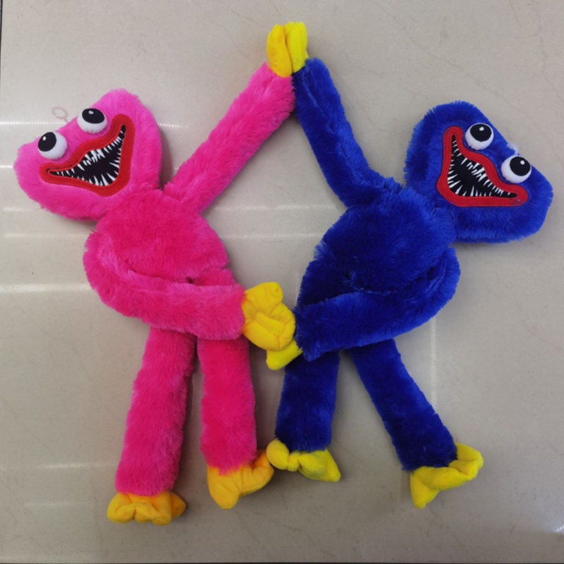 40cm Poppy Playtime Đồ chơi thú nhồi, Thú nhồi bông Búp bê, dễ thương, Quà sinh nhật cho trẻ em