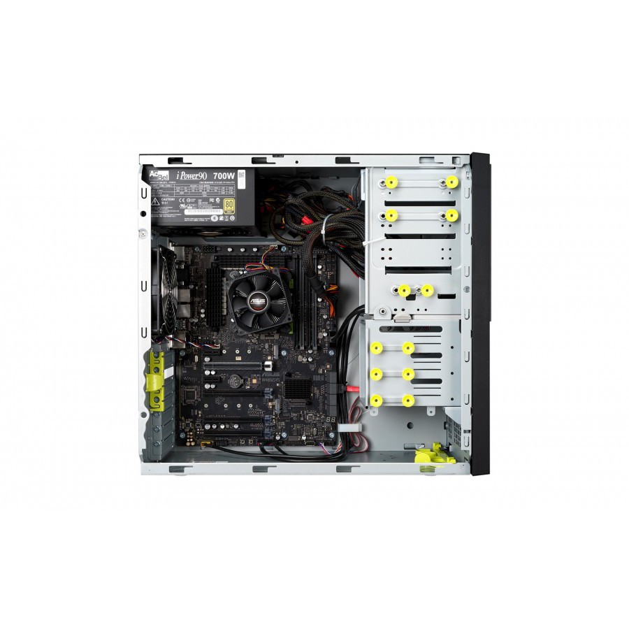 [PC WORKSTATION] Máy tính văn phòng ASUS PRO A123 | BigBuy360 - bigbuy360.vn