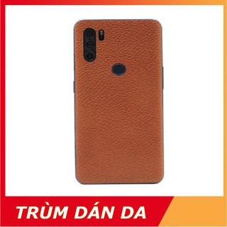 [DÁN DA] Miếng dán da Vsmart Active 3 - DA THẬT 100% - MIỄN PHÍ KHẮC