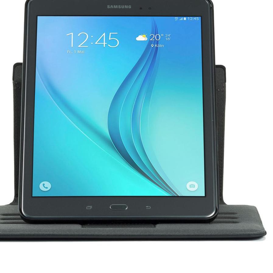 Bao Da Máy Tính Bảng Nắp Lật Cho Samsung Galaxy Tab A 8.0 8 Inch A8 Sm-p355
