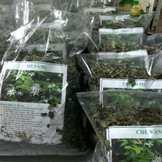 1kg chè vằng sẻ lợi sữa giảm cân