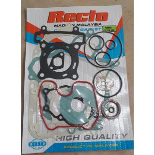 Ron máy exciter 2009/2010 recto, ron 2 mặt, malaysia