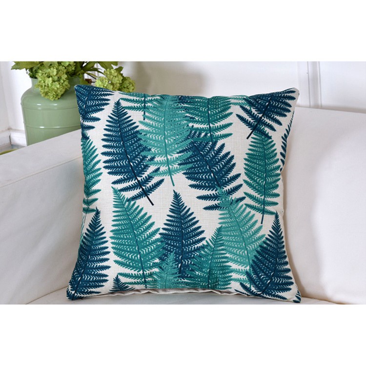 [FREESHIP] Vỏ gối tựa lưng sofa trang trí size 45 x 45 cm