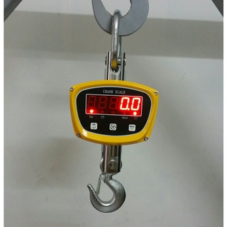 Cân treo móc cẩu điện tử ocs- gge 1 tấn 1,5 tấn 2 tấn giá rẻ